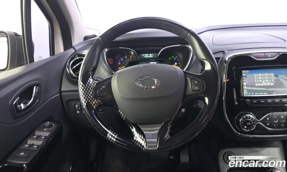 Renault (Samsung) QM3 2016 1.5 АКПП, фото 18