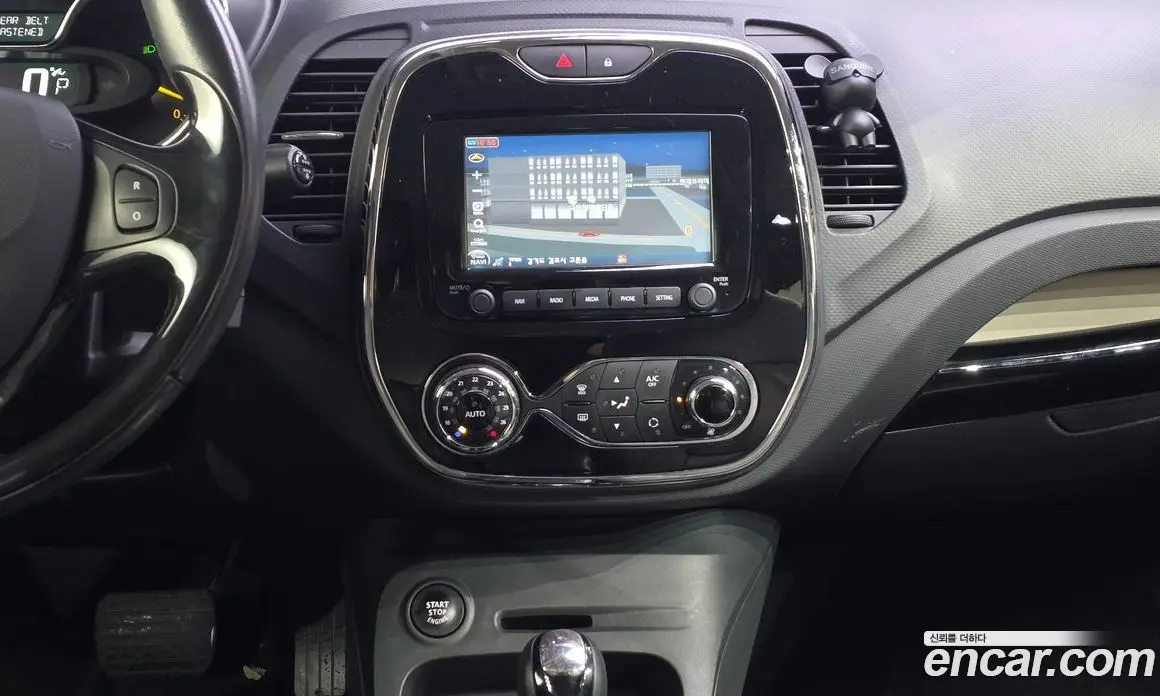Renault (Samsung) QM3 2016 1.5 АКПП, фото 19