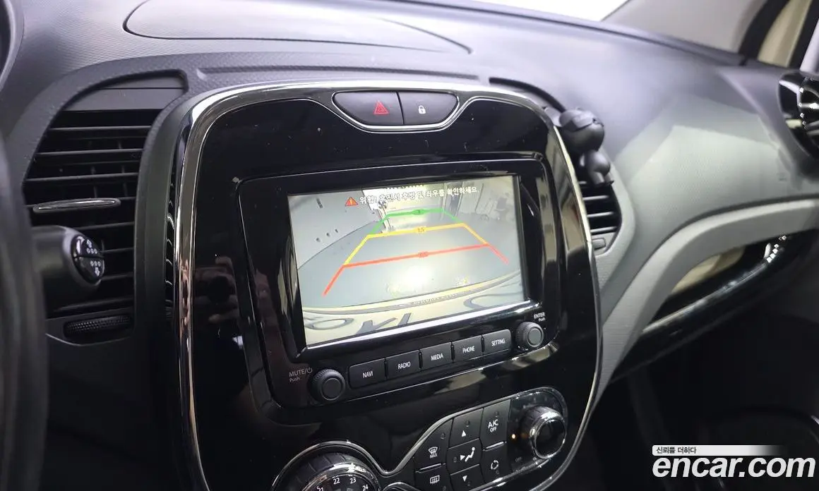 Renault (Samsung) QM3 2016 1.5 АКПП, фото 20