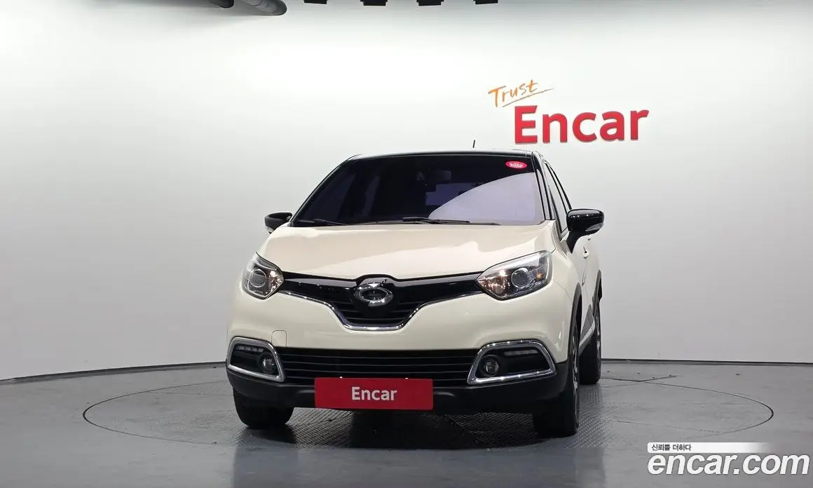 Renault (Samsung) QM3 2016 1.5 АКПП, фото 3