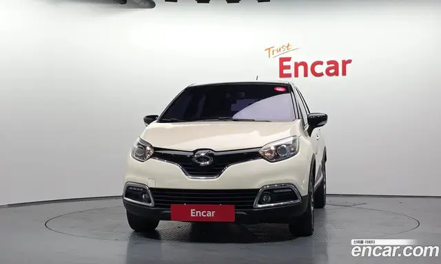 Renault (Samsung) QM3 2016 1.5 АКПП, миниатюра 3