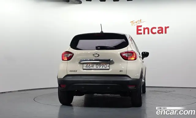 Renault (Samsung) QM3 2016 1.5 АКПП, миниатюра 4