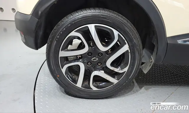 Renault (Samsung) QM3 2016 1.5 АКПП, миниатюра 5