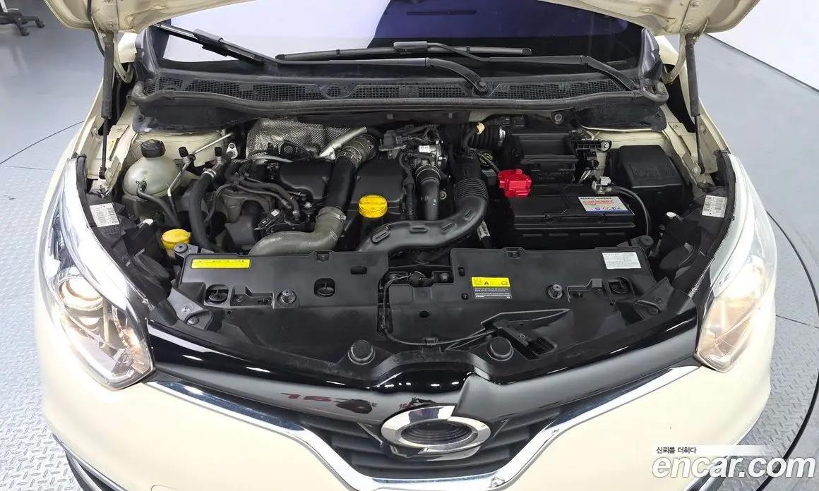 Renault (Samsung) QM3 2016 1.5 АКПП, фото 6
