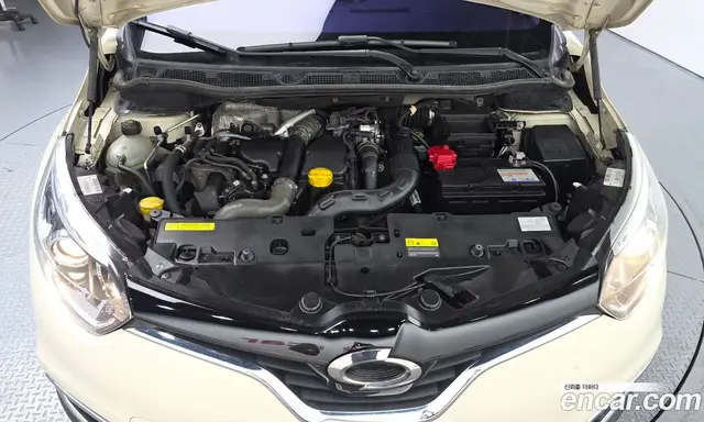 Renault (Samsung) QM3 2016 1.5 АКПП, миниатюра 6