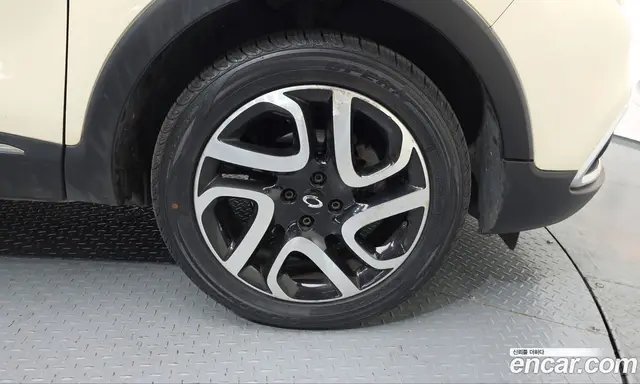 Renault (Samsung) QM3 2016 1.5 АКПП, миниатюра 7