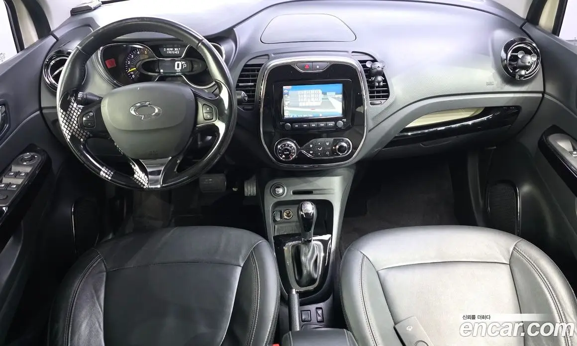 Renault (Samsung) QM3 2016 1.5 АКПП, фото 10