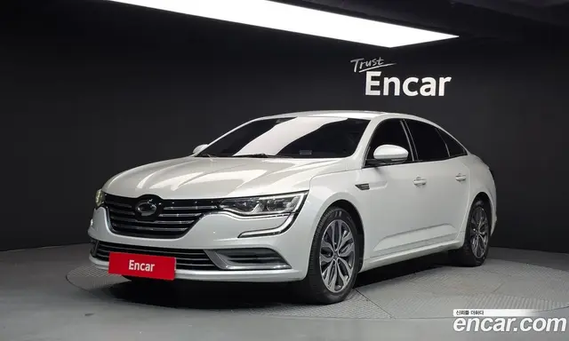 Renault (Samsung) SM6, 2016, 149 895 км