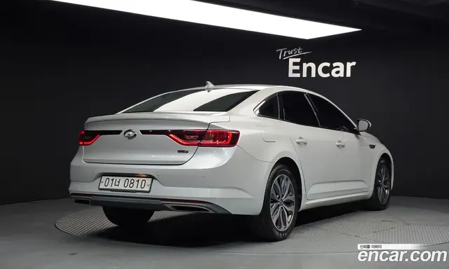 Renault (Samsung) SM6 2016 2.0 АКПП, миниатюра 2