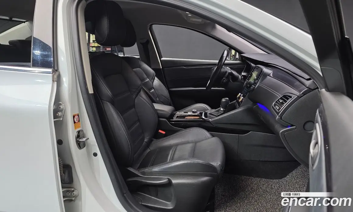 Renault (Samsung) SM6 2016 2.0 АКПП, фото 11