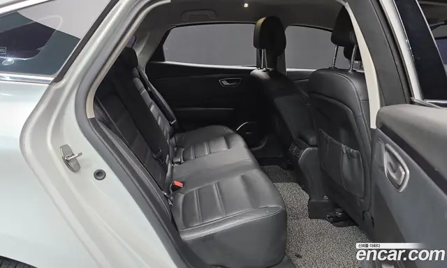 Renault (Samsung) SM6 2016 2.0 АКПП, миниатюра 12