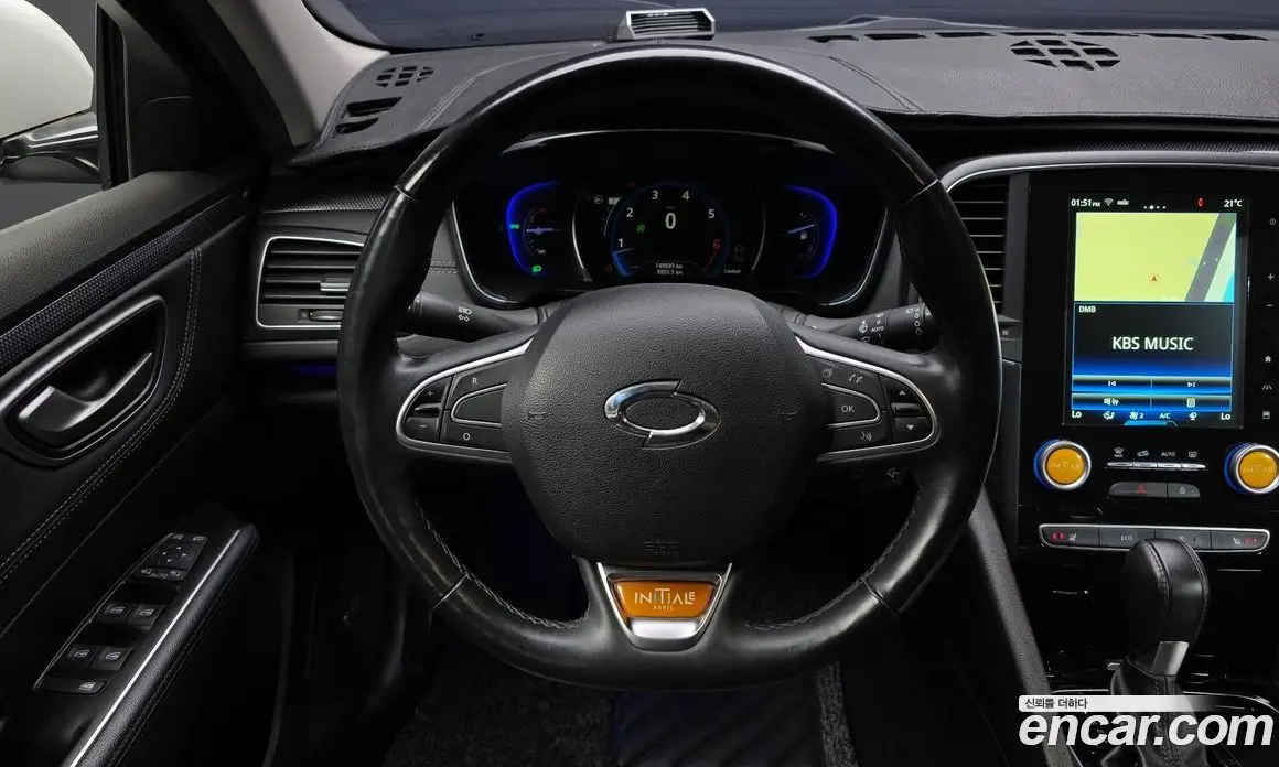 Renault (Samsung) SM6 2016 2.0 АКПП, фото 14