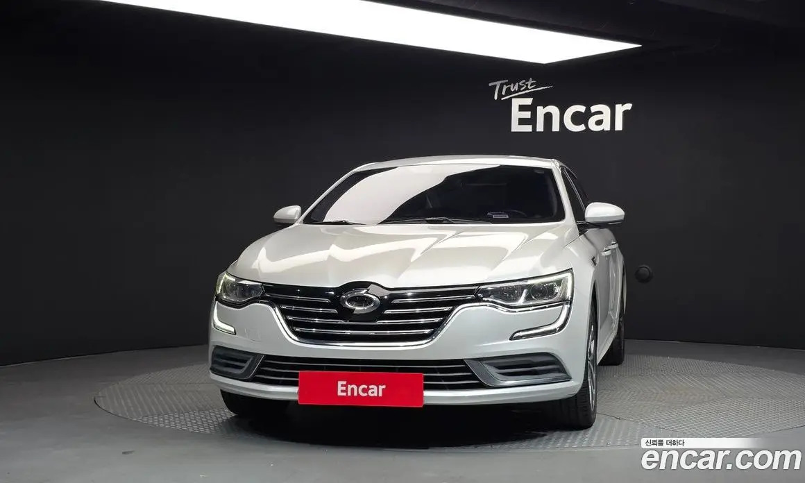 Renault (Samsung) SM6 2016 2.0 АКПП, фото 3