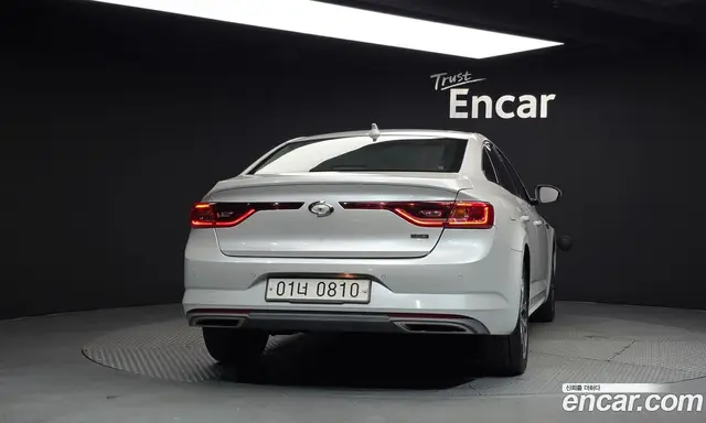 Renault (Samsung) SM6 2016 2.0 АКПП, миниатюра 4