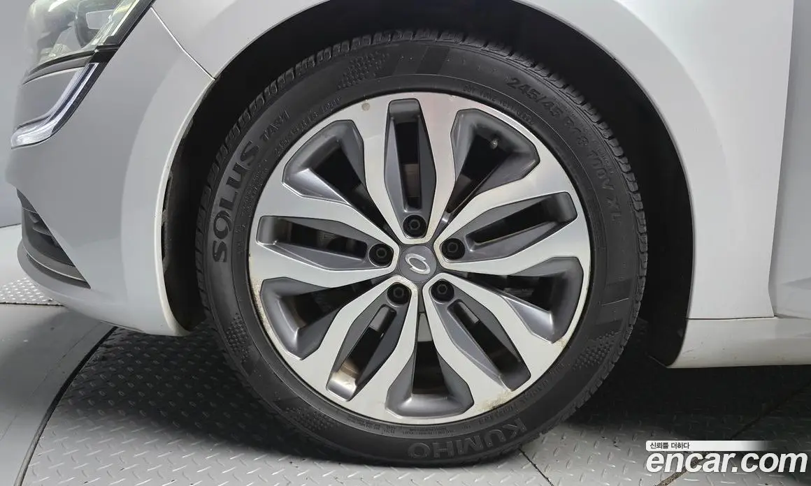 Renault (Samsung) SM6 2016 2.0 АКПП, фото 5