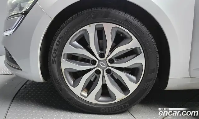 Renault (Samsung) SM6 2016 2.0 АКПП, миниатюра 5