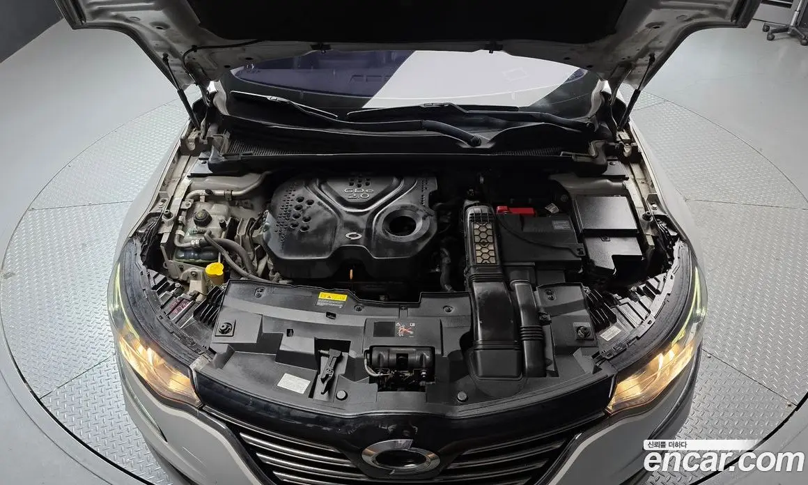 Renault (Samsung) SM6 2016 2.0 АКПП, фото 6