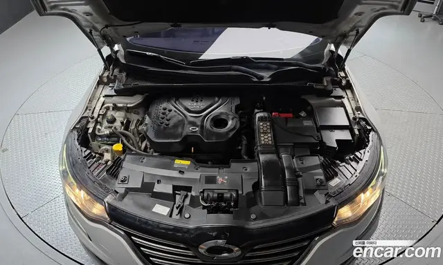 Renault (Samsung) SM6 2016 2.0 АКПП, миниатюра 6