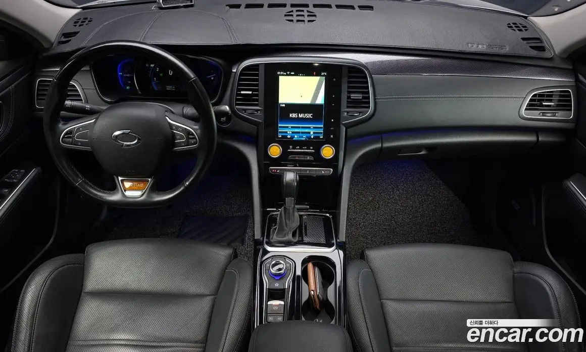 Renault (Samsung) SM6 2016 2.0 АКПП, фото 7