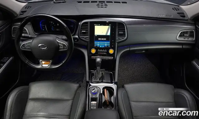 Renault (Samsung) SM6 2016 2.0 АКПП, миниатюра 7
