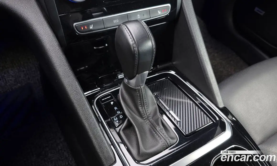 Renault (Samsung) SM6 2016 2.0 АКПП, фото 9