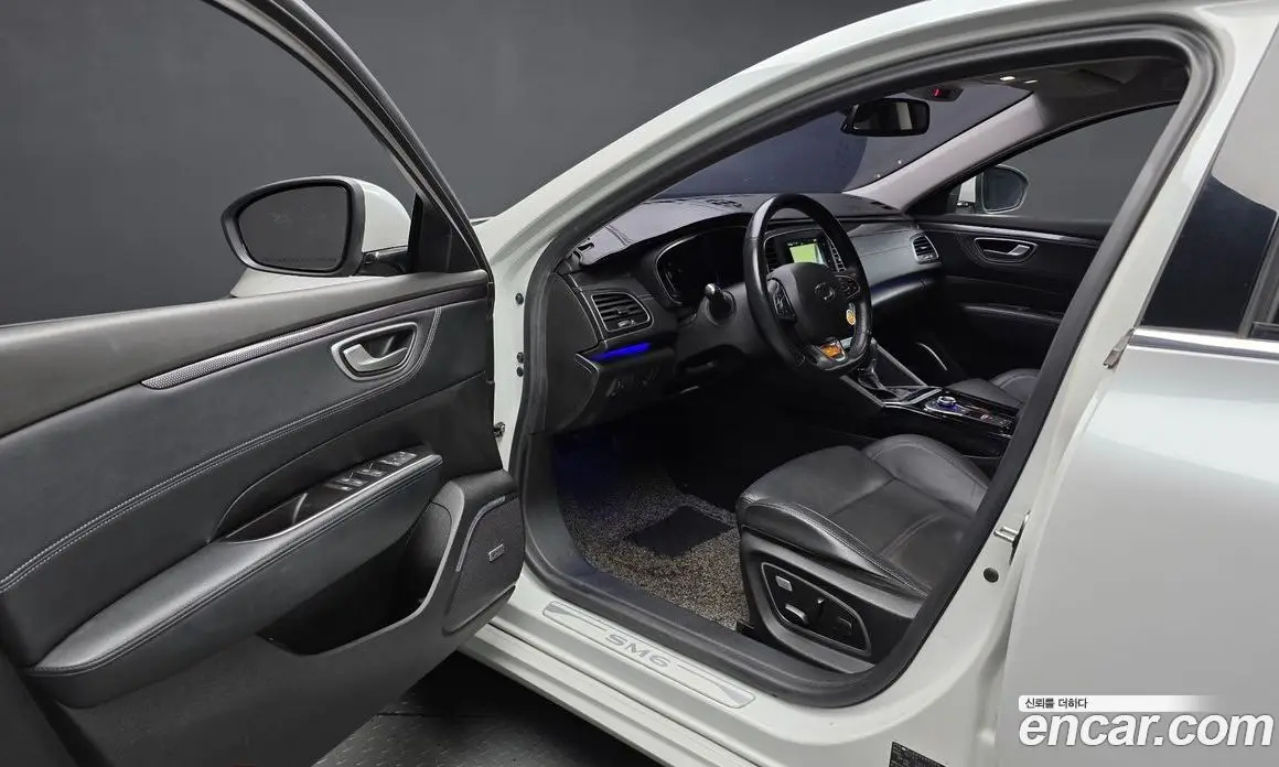 Renault (Samsung) SM6 2016 2.0 АКПП, фото 10