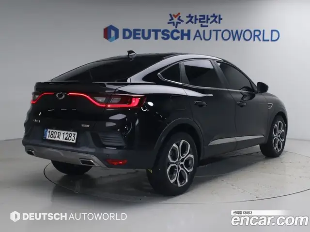 Renault (Samsung) XM3 2020 1.3 АКПП, миниатюра 2