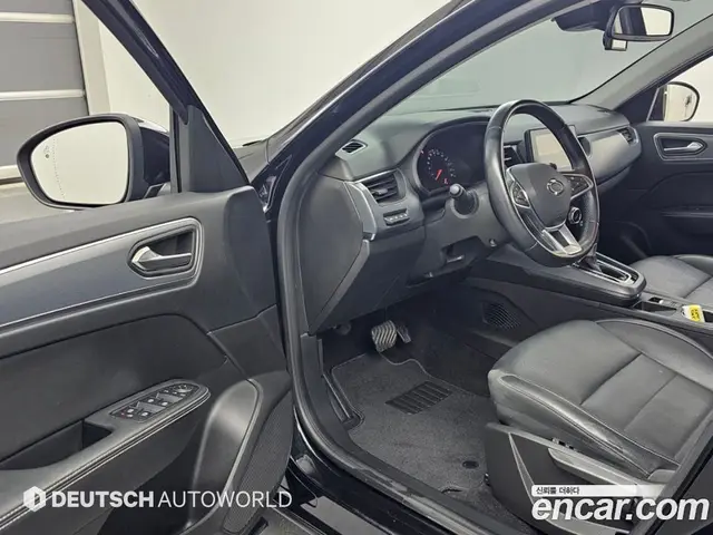 Renault (Samsung) XM3 2020 1.3 АКПП, миниатюра 11