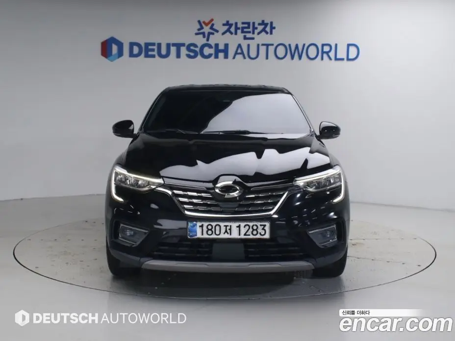 Renault (Samsung) XM3 2020 1.3 АКПП, фото 3