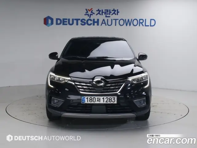 Renault (Samsung) XM3 2020 1.3 АКПП, миниатюра 3