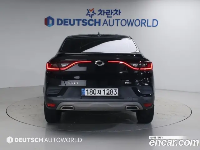 Renault (Samsung) XM3 2020 1.3 АКПП, миниатюра 4