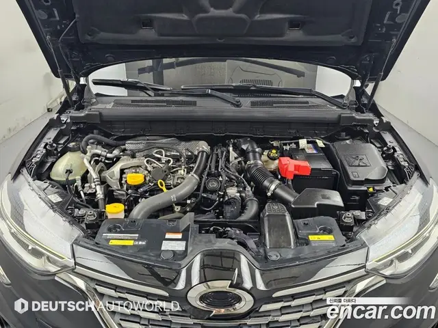 Renault (Samsung) XM3 2020 1.3 АКПП, миниатюра 6