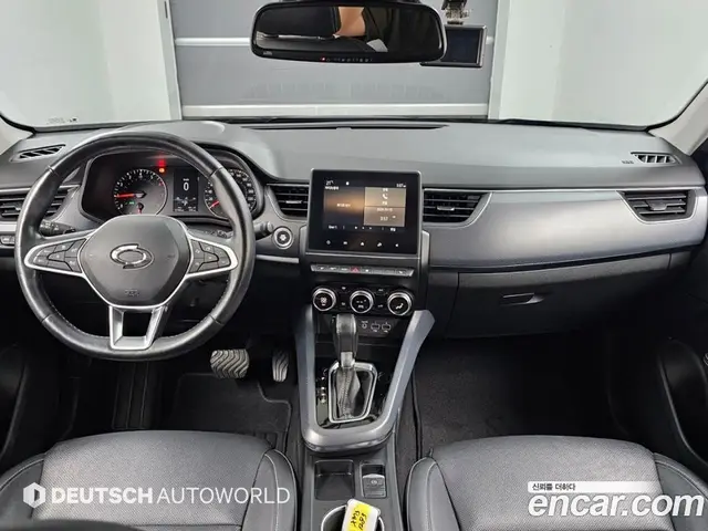 Renault (Samsung) XM3 2020 1.3 АКПП, миниатюра 7