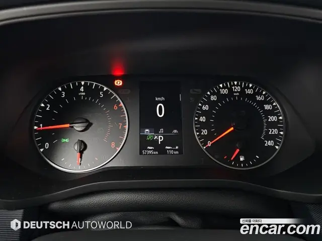 Renault (Samsung) XM3 2020 1.3 АКПП, миниатюра 8