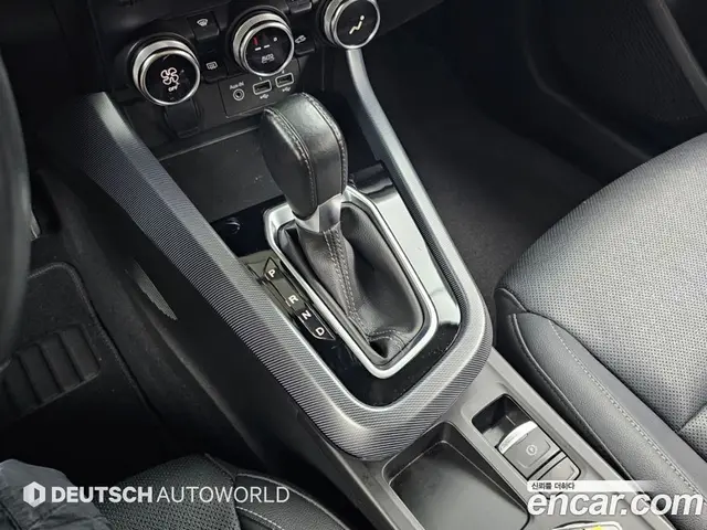Renault (Samsung) XM3 2020 1.3 АКПП, миниатюра 9