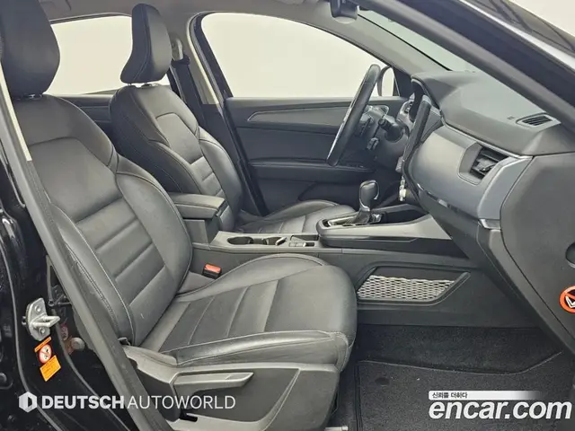 Renault (Samsung) XM3 2020 1.3 АКПП, миниатюра 10