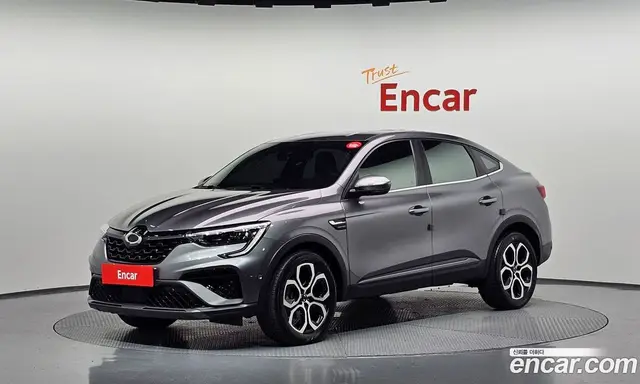 Renault (Samsung) XM3, 2023, 45 606 км