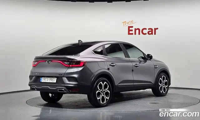 Renault (Samsung) XM3 2023 1.6 АКПП, миниатюра 2