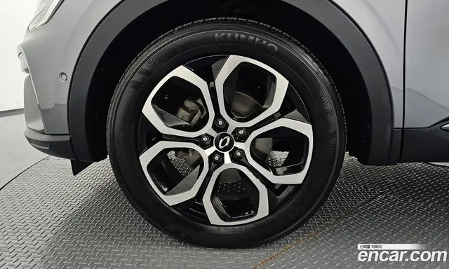 Renault (Samsung) XM3 2023 1.6 АКПП, миниатюра 5