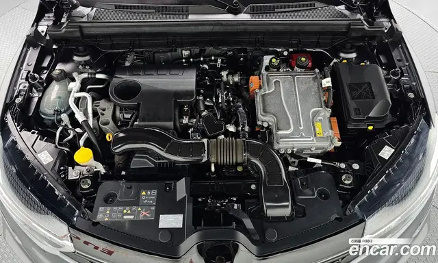 Renault (Samsung) XM3 2023 1.6 АКПП, миниатюра 6