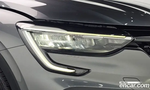 Renault (Samsung) XM3 2023 1.6 АКПП, миниатюра 8