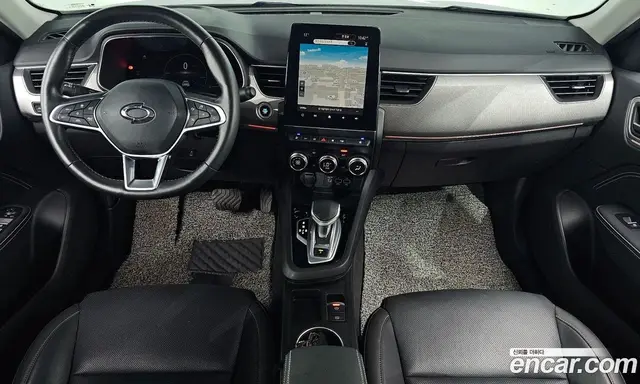 Renault (Samsung) XM3 2023 1.6 АКПП, миниатюра 10