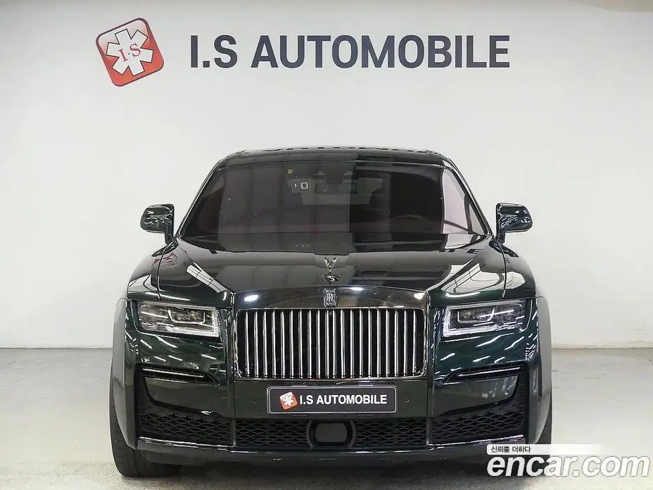 Rolls-Royce Ghost 2021 6.7 АКПП, фото 1 Rolls-Royce Ghost 2021 6.7 АКПП, фото 1