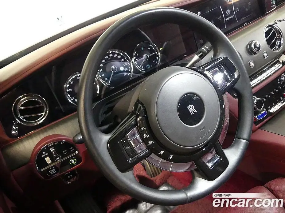 Rolls-Royce Ghost 2021 6.7 АКПП, фото 14 Rolls-Royce Ghost 2021 6.7 АКПП, фото 14
