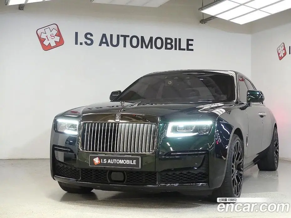 Rolls-Royce Ghost 2021 6.7 АКПП, фото 20 Rolls-Royce Ghost 2021 6.7 АКПП, фото 20