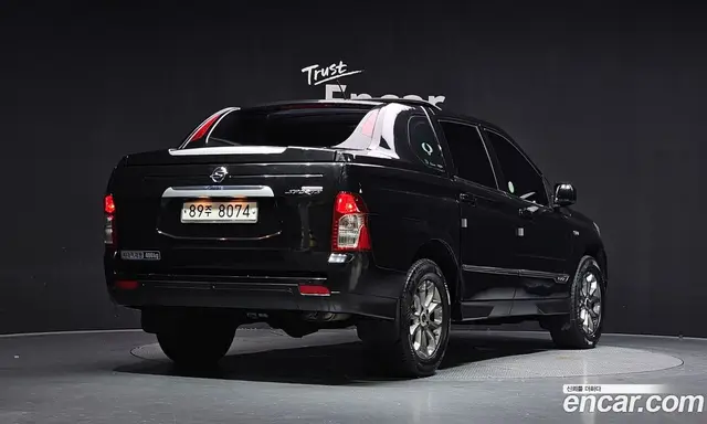 SsangYong Korando 2014 2.0 АКПП, миниатюра 2