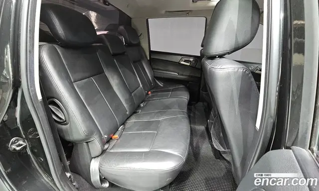SsangYong Korando 2014 2.0 АКПП, миниатюра 11