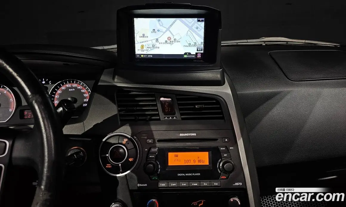 SsangYong Korando 2014 2.0 АКПП, фото 14