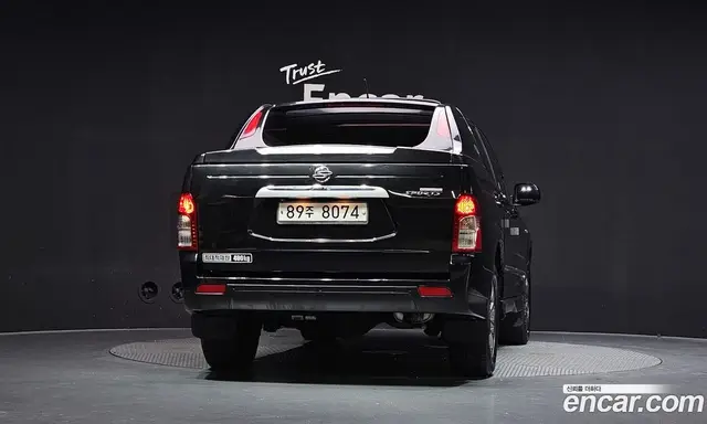 SsangYong Korando 2014 2.0 АКПП, миниатюра 4