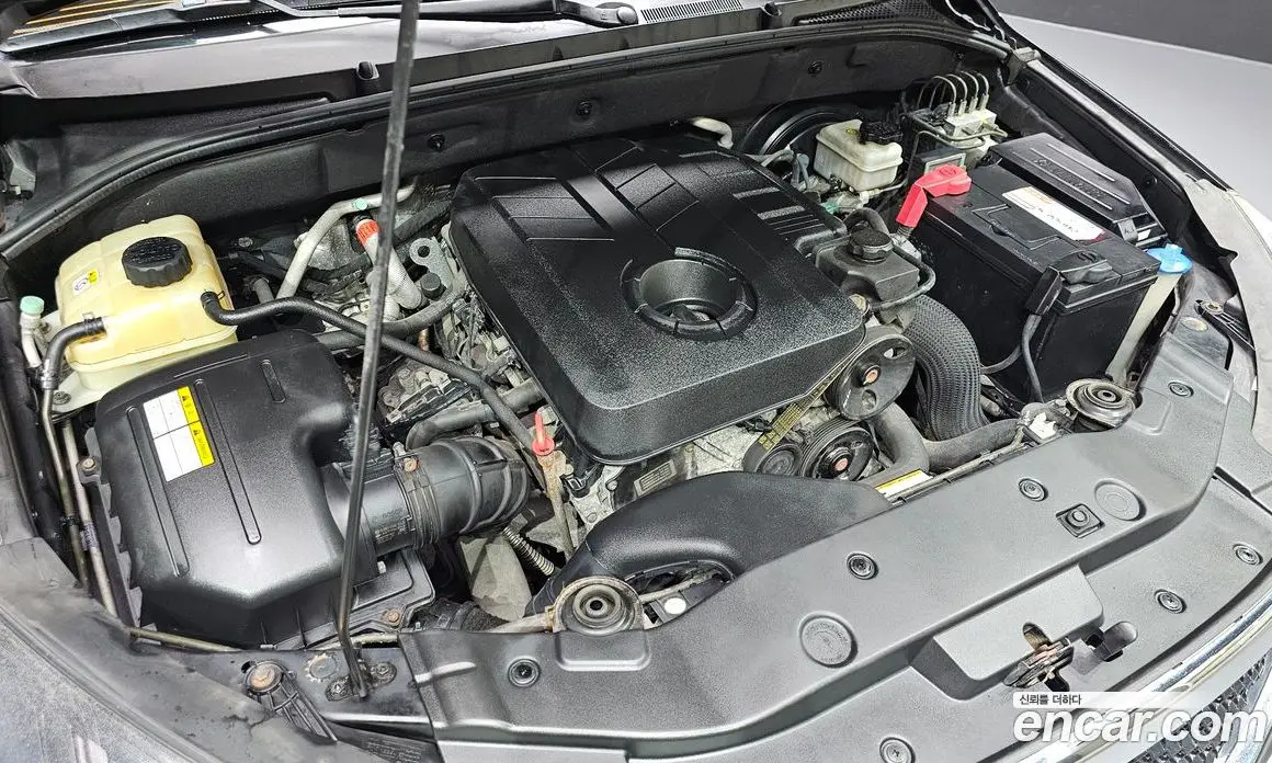 SsangYong Korando 2014 2.0 АКПП, фото 6